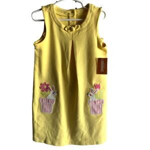 Gymboree Spring Youth Easter Dress NWT